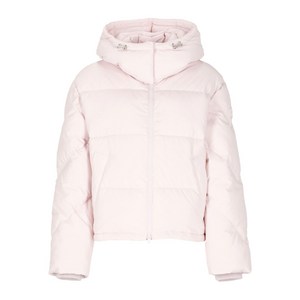 겐조 로고 패치 다운 재킷, 핑크계열, Standard L