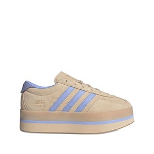 아디다스 가젤 스택 스니커즈, US 5.5(KR 225), 베이지계열