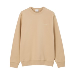 버버리 이퀘스트리안 나이트 아웃라인 스웨트셔츠