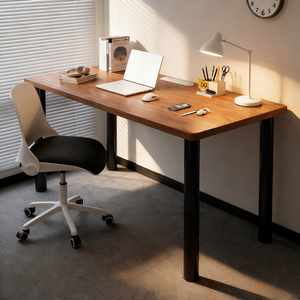 Unihome E0급 업그레이드형 컴퓨터 책상 튼튼한 다용도 테이블