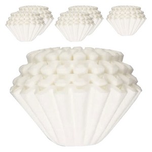 칼리타 웨이브 필터 화이트 KWF-155, 100개, 6개