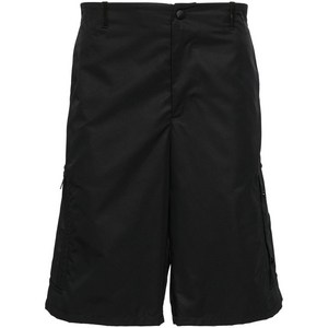 몽클레르 지퍼 포켓 버뮤다 쇼츠, 블랙계열, Italy 52(KR 104-185)
