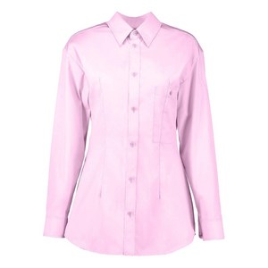 마르니 long-sleeve button shirt, 핑크계열, Italy 40(KR 55)