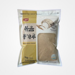 청은에프엔비 볶음콩가루, 1kg, 1개