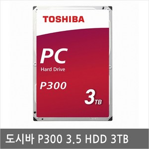 P300-3T 다나와/PC/컴퓨터/견적 3.5인치 내장하드 HDD 다나와피씨견적