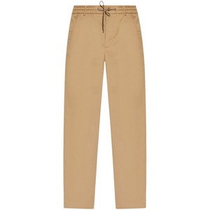몽클레르 개버딘 치노 팬츠, 브라운계열, Italy 52(KR 104-185)
