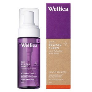 웰리카 이너클렌저 여성청결제 Y존케어, 150ml, 1개