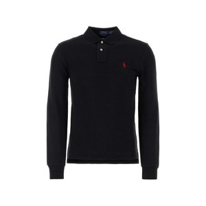폴로랄프로렌 긴소매 폴로 셔츠, 블랙계열, Standard M(KR 100)