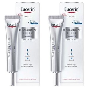 유세린 히알루론 필러 3X 이펙트 아이크림