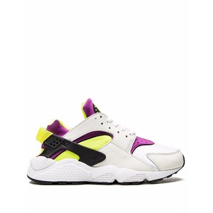 나이키 에어 허라치 로우탑 스니커즈, US 6(KR 230), 화이트계열+바이올렛/보라계열