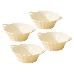 Tiger Pavilion 세라믹 원형 심플 양수 대접