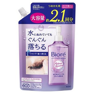 비오레 퍼펙트 오일 리필용, 390ml, 1개