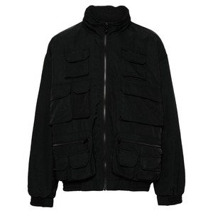 골든 구스 후드 카고 윈드브레이커, 블랙계열, S(KR 95)