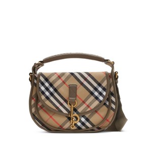 버버리 스몰 B 클립 크로스 백