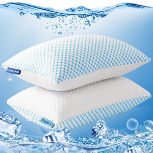 잠자리 목편한 메모리폼 숙면 경추 베개