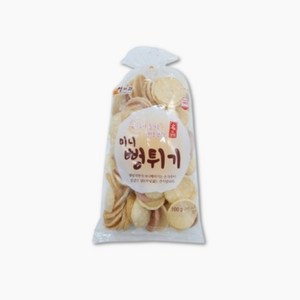 근영제과 미니뻥튀기 100g, 1개