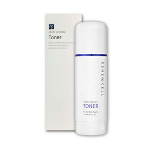 르네셀 멀티 펩타이드 토너 200ml 1개 + 국산덴탈마스크 50매증정, 1세트