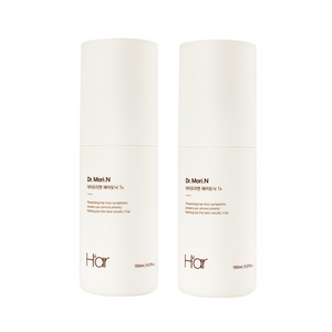 하아르 닥터모리엔 탈모증상완화 도움 기능성 헤어토닉, 150ml, 2개