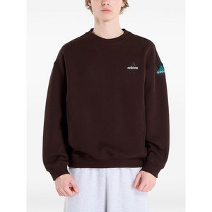 아디다스 크루넥 스웨트셔츠, 브라운계열, XL(KR 110)