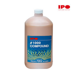 IPO PN 7002 컴파운드 1000방 3.78L(1GAL), 1개, 3.78L