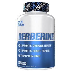 EVLUTIONNUTRITION 베르베린 베지 캡슐