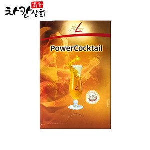 피트라인 파워 칵테일, 450g, 1개