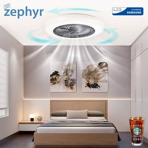 제퍼 LED실링팬 (ZEPHYR-LLC-S1-V310) 사계절용 KOREA-Made 디자인30-1111217 실용신안20-0493258 LED Provided by SAMSUNG
