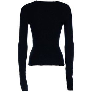 발렌시아가 트위스트 스웨터