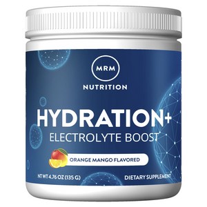 엠알엠 하이드레이션 + 일렉트로라이트 부스트 오렌지 망고 맛