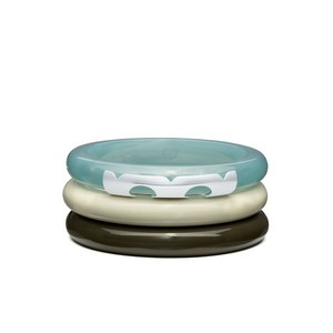 토리 버치 레진 뱅글 세트