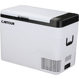 카투어 K35 차량용 냉장고