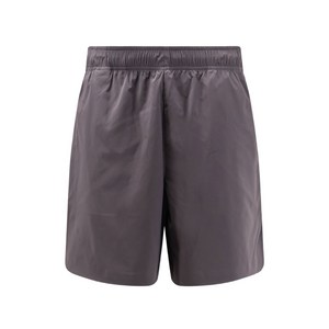 스톤 아일랜드 로고 쇼츠, 그레이계열, Waist (in) 33(KR 91-94)