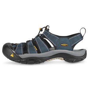 킨풋웨어 남녀 공용 뉴포트 H2 샌들