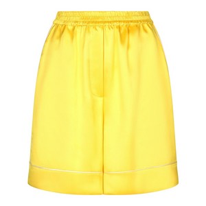 돌체앤가바나 레몬 실크 쇼츠