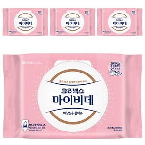 마이비데 밸런스케어 화장실용 물티슈 캡형