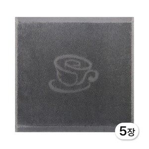 카페행주 30수 면 행주, 5개