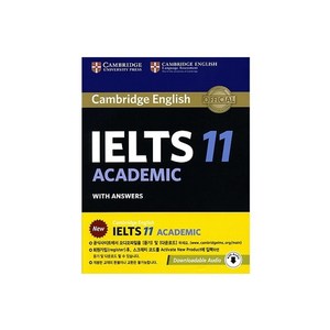 Cambidge IELTS 11 Academic Student's Book with Answes with Audio:Authentic Examination Papes