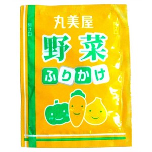 마루미야 채소 후리가케 40개입, 100g, 1개