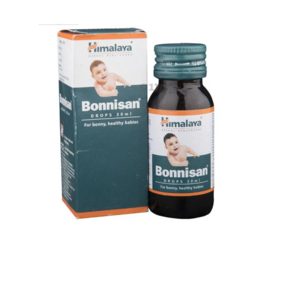 Himalaya Bonnisan Dop 30 ml Dop, 1개, 30ml