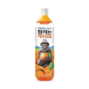 광동 탐라는제주감귤, 1.5L, 6개