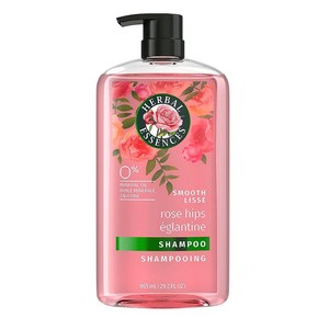 허벌에센스Herbal Essences 로즈힙 스무스 샴푸 865ml, 2개