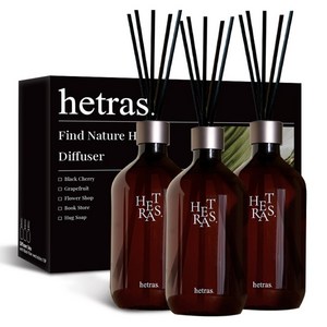 헤트라스 프리미엄 대용량 디퓨저