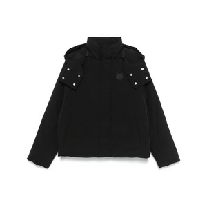 메종키츠네 폭스 패치 패딩 재킷