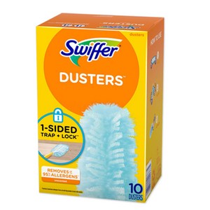 스위퍼 더스터 먼지떨이 리필 10p, 1개