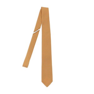 페라가모 자카드 넥타이