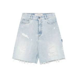 골든 구스 데님 쇼츠, 블루계열, Denim size 27