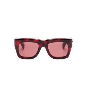 구찌 스퀘어 프레임 선글라스