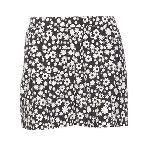 마르니 플로럴 프린트 반바지