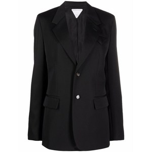 보테가 베네타 싱글 브레스티드 블레이저