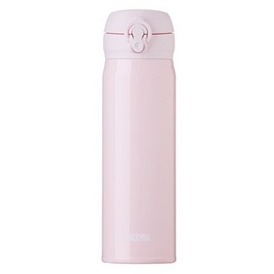 써모스 JNL-501 진공 스테인리스 스틸 보온병, 라이트 핑크, 500ml, 1개